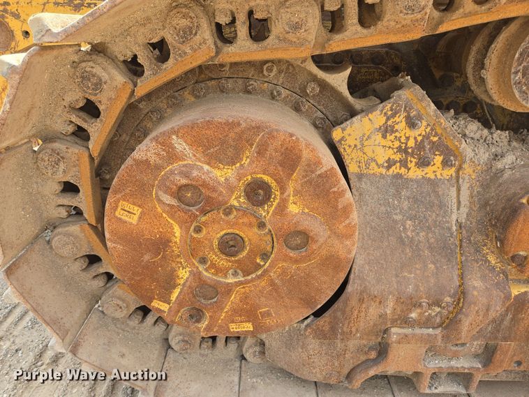 image for item DT4852 1999 Caterpillar 973 LGP track loader