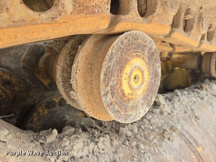 image for item DT4852 1999 Caterpillar 973 LGP track loader