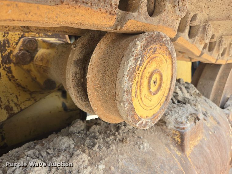 image for item DT4852 1999 Caterpillar 973 LGP track loader