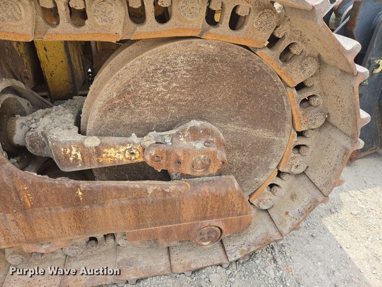 image for item DT4852 1999 Caterpillar 973 LGP track loader