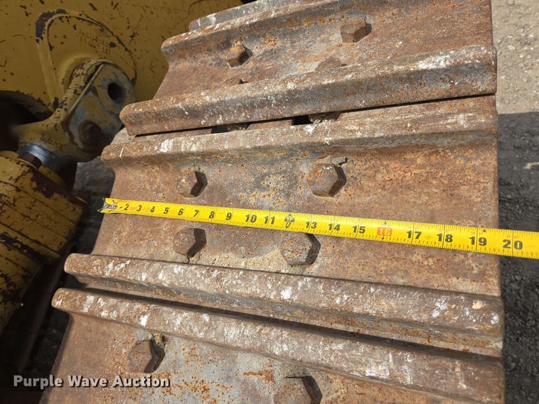 image for item DT4852 1999 Caterpillar 973 LGP track loader