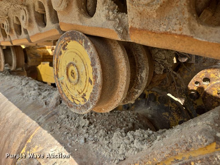 image for item DT4852 1999 Caterpillar 973 LGP track loader