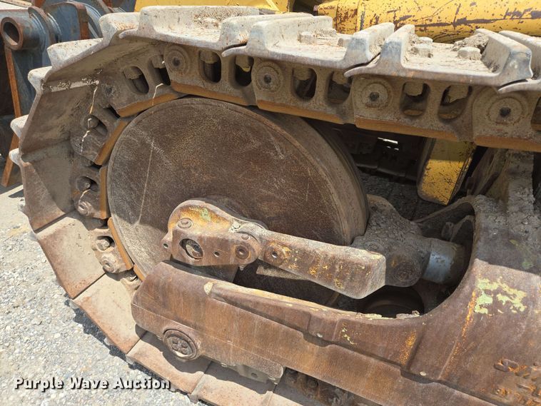 image for item DT4852 1999 Caterpillar 973 LGP track loader