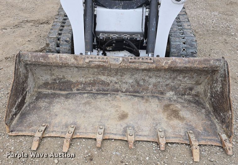 image for item DT6806 2018 Bobcat T650 tracked skid steer loader