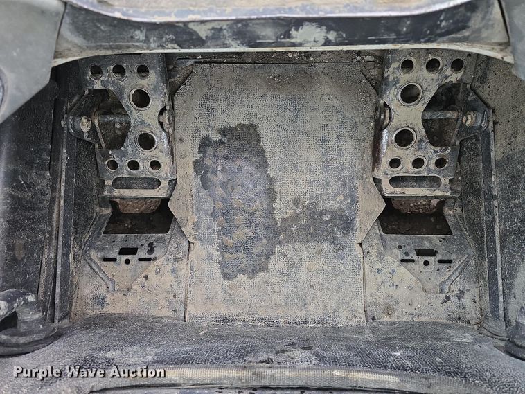 image for item DT6806 2018 Bobcat T650 tracked skid steer loader