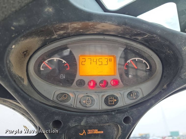 image for item DT6806 2018 Bobcat T650 tracked skid steer loader