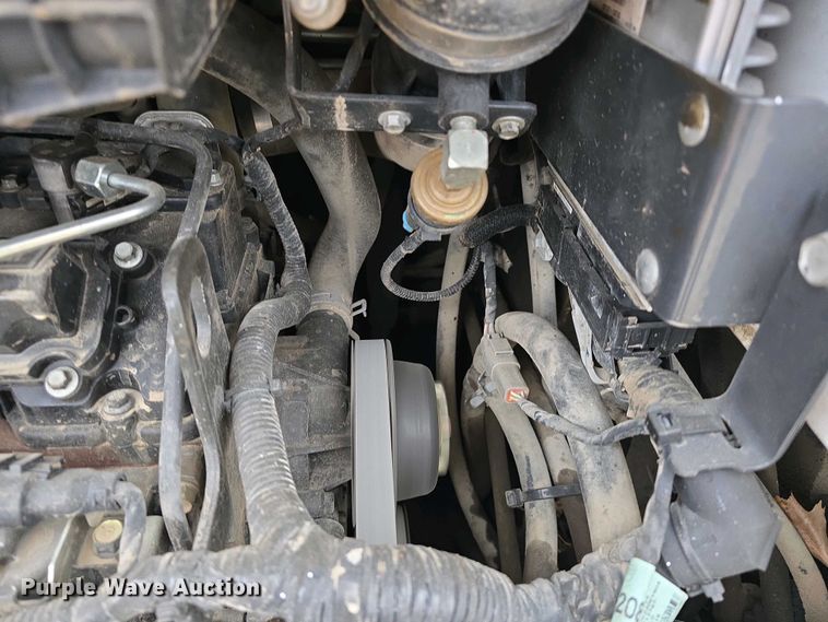 image for item DT6806 2018 Bobcat T650 tracked skid steer loader