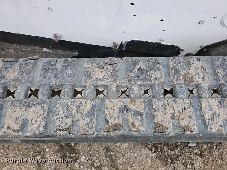 image for item DT6806 2018 Bobcat T650 tracked skid steer loader