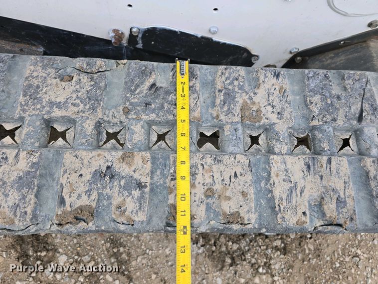 image for item DT6806 2018 Bobcat T650 tracked skid steer loader