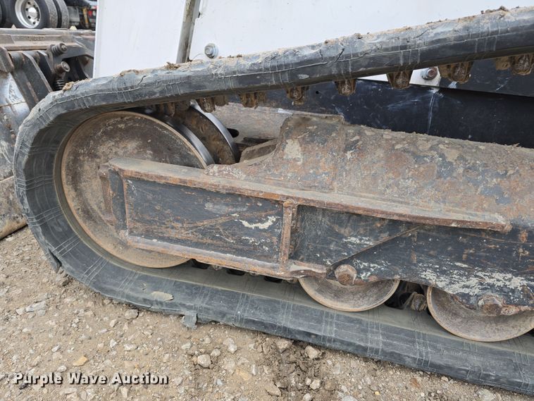 image for item DT6806 2018 Bobcat T650 tracked skid steer loader