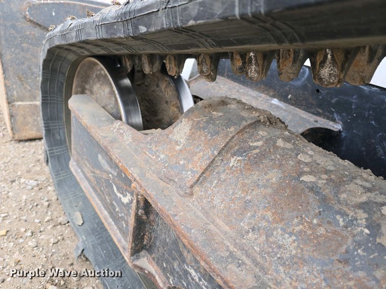 image for item DT6806 2018 Bobcat T650 tracked skid steer loader