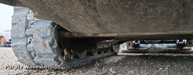 image for item DT6806 2018 Bobcat T650 tracked skid steer loader