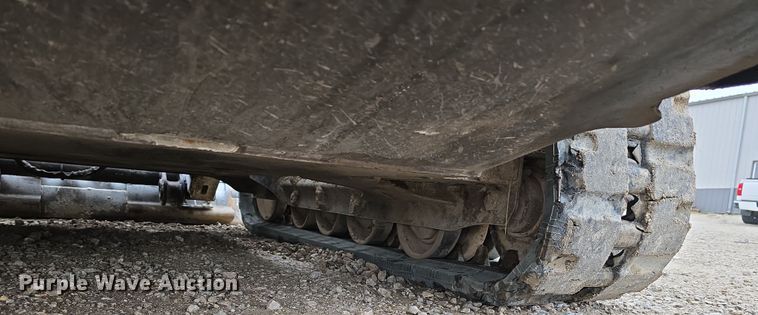 image for item DT6806 2018 Bobcat T650 tracked skid steer loader