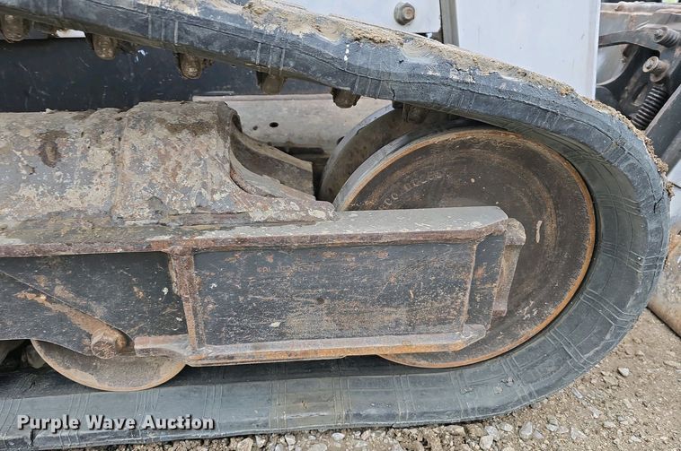 image for item DT6806 2018 Bobcat T650 tracked skid steer loader