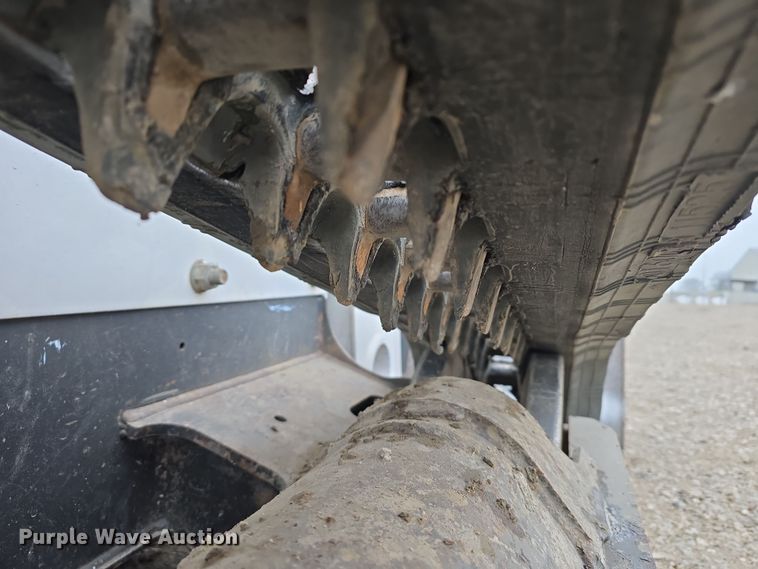 image for item DT6806 2018 Bobcat T650 tracked skid steer loader