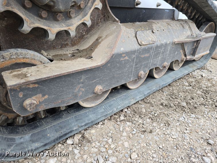 image for item DT6806 2018 Bobcat T650 tracked skid steer loader