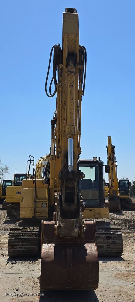 image for item DT6808 2007 Caterpillar 321C LCR excavator