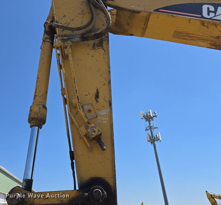 image for item DT6808 2007 Caterpillar 321C LCR excavator