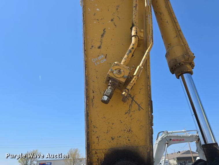 image for item DT6808 2007 Caterpillar 321C LCR excavator