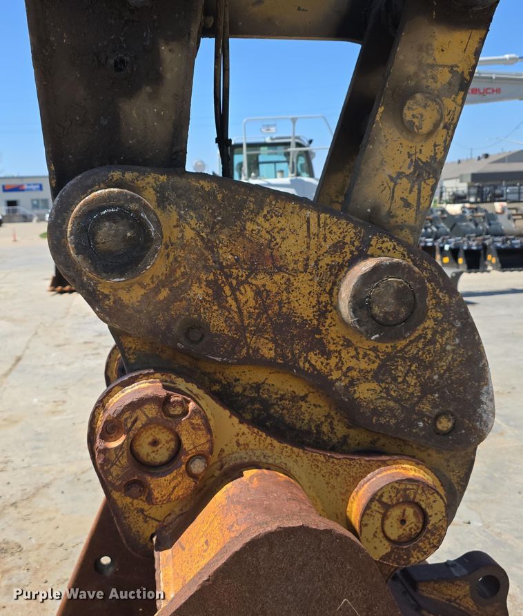 image for item DT6808 2007 Caterpillar 321C LCR excavator