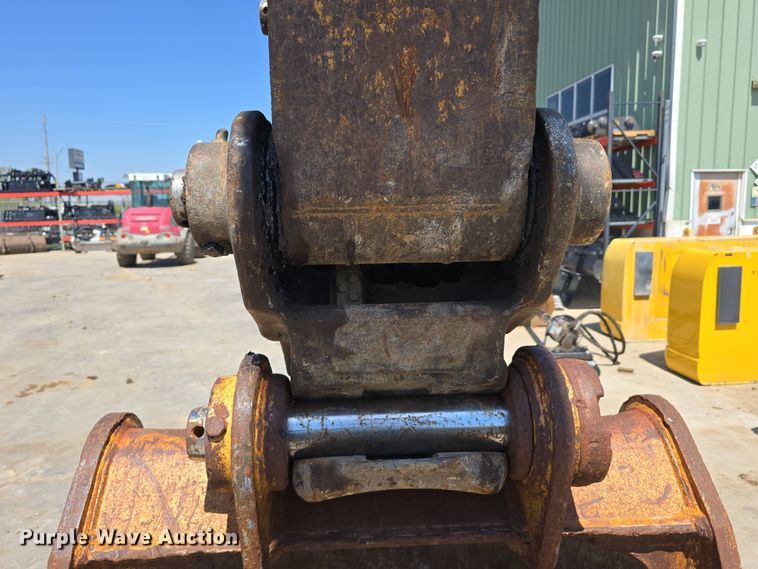 image for item DT6808 2007 Caterpillar 321C LCR excavator