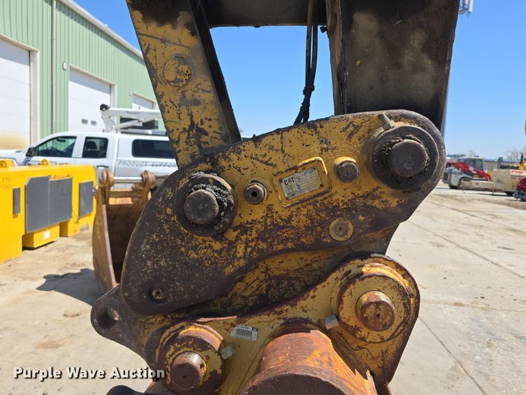 image for item DT6808 2007 Caterpillar 321C LCR excavator