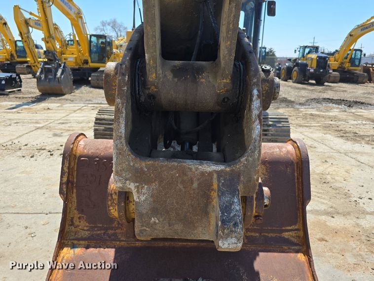 image for item DT6808 2007 Caterpillar 321C LCR excavator