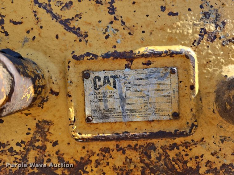 image for item DT6808 2007 Caterpillar 321C LCR excavator