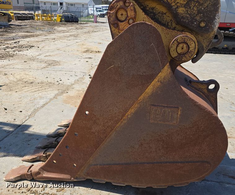 image for item DT6808 2007 Caterpillar 321C LCR excavator