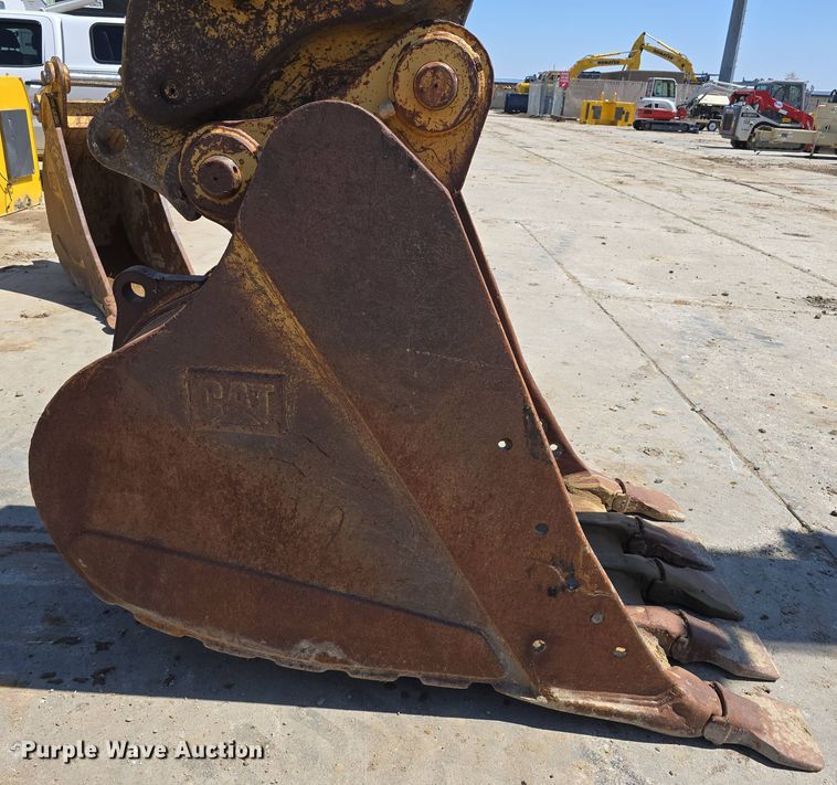 image for item DT6808 2007 Caterpillar 321C LCR excavator