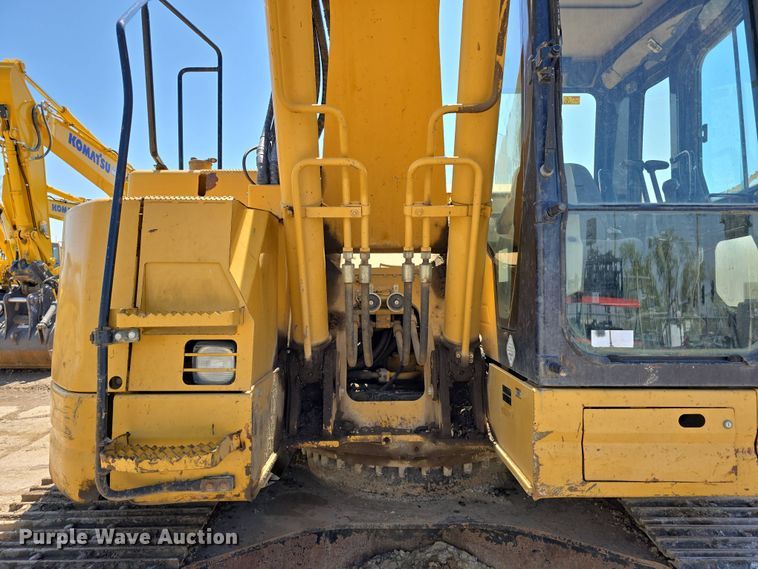 image for item DT6808 2007 Caterpillar 321C LCR excavator