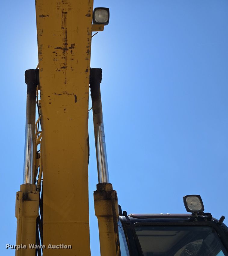 image for item DT6808 2007 Caterpillar 321C LCR excavator