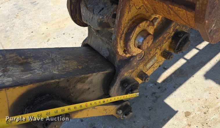 image for item DT6808 2007 Caterpillar 321C LCR excavator