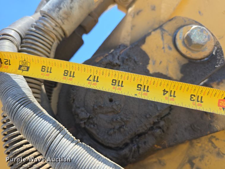 image for item DT6808 2007 Caterpillar 321C LCR excavator