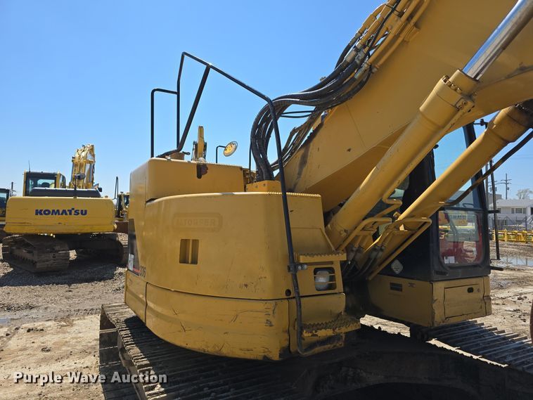 image for item DT6808 2007 Caterpillar 321C LCR excavator