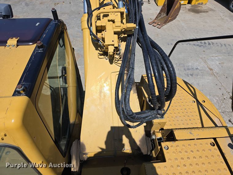 image for item DT6808 2007 Caterpillar 321C LCR excavator