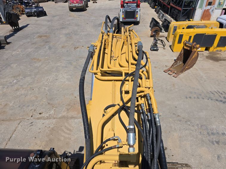 image for item DT6808 2007 Caterpillar 321C LCR excavator