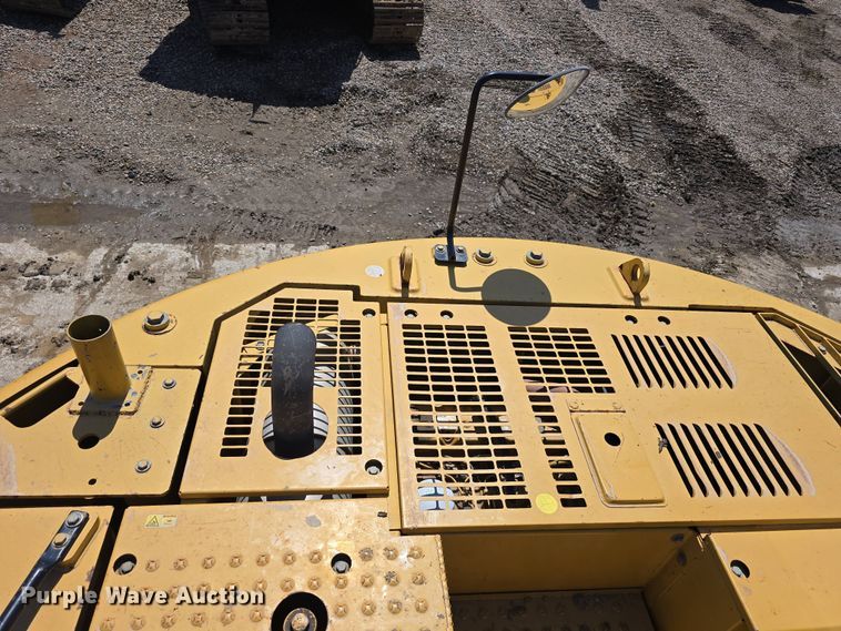 image for item DT6808 2007 Caterpillar 321C LCR excavator