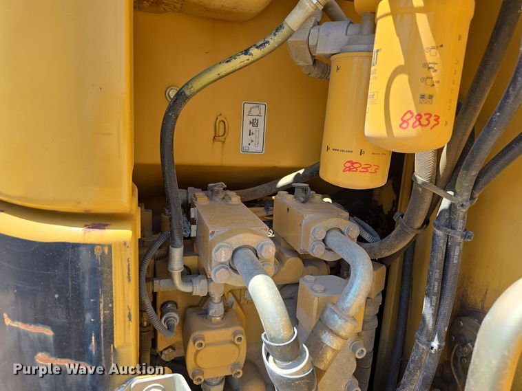 image for item DT6808 2007 Caterpillar 321C LCR excavator