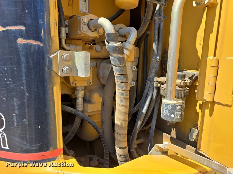 image for item DT6808 2007 Caterpillar 321C LCR excavator