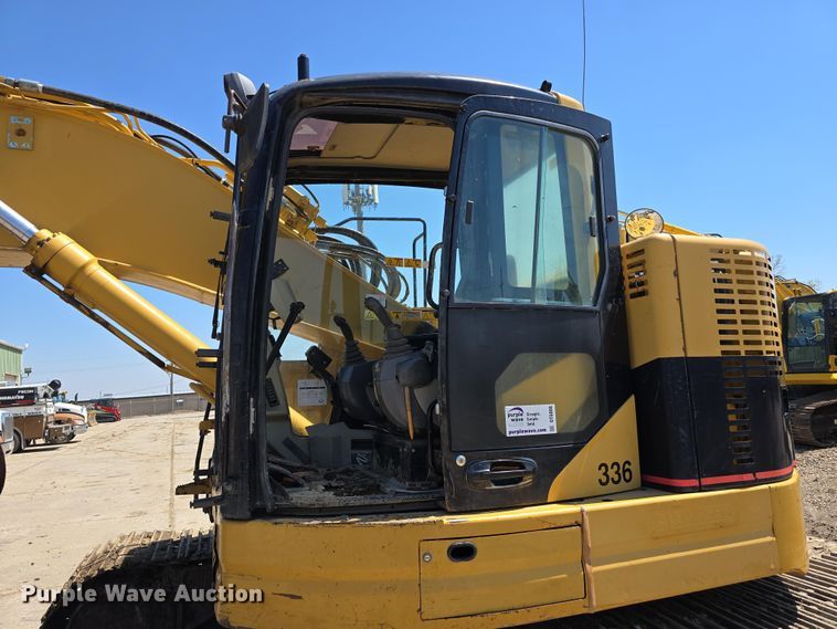 image for item DT6808 2007 Caterpillar 321C LCR excavator