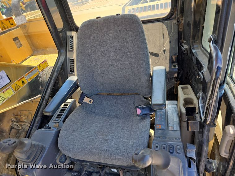 image for item DT6808 2007 Caterpillar 321C LCR excavator