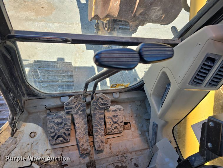 image for item DT6808 2007 Caterpillar 321C LCR excavator