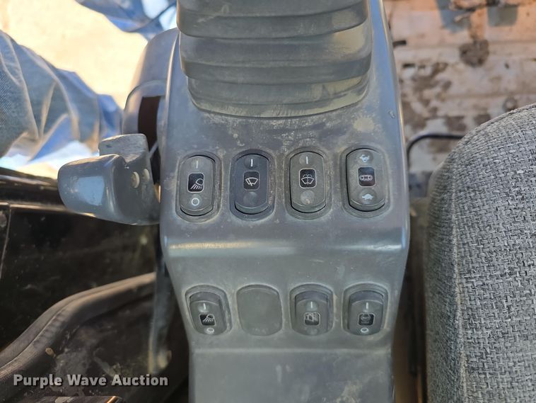 image for item DT6808 2007 Caterpillar 321C LCR excavator