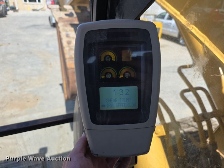 image for item DT6808 2007 Caterpillar 321C LCR excavator