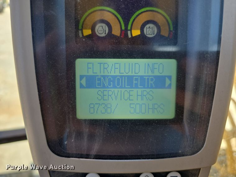 image for item DT6808 2007 Caterpillar 321C LCR excavator