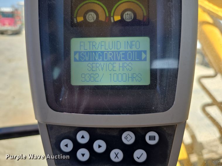 image for item DT6808 2007 Caterpillar 321C LCR excavator