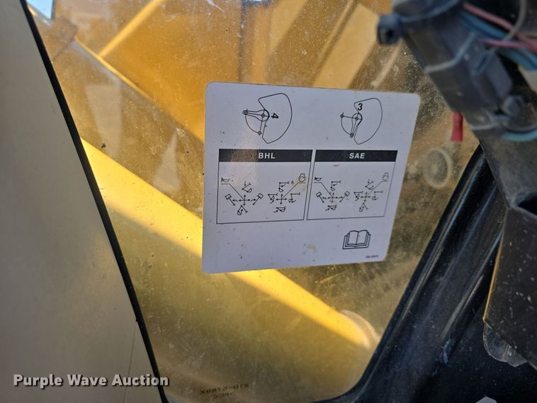 image for item DT6808 2007 Caterpillar 321C LCR excavator