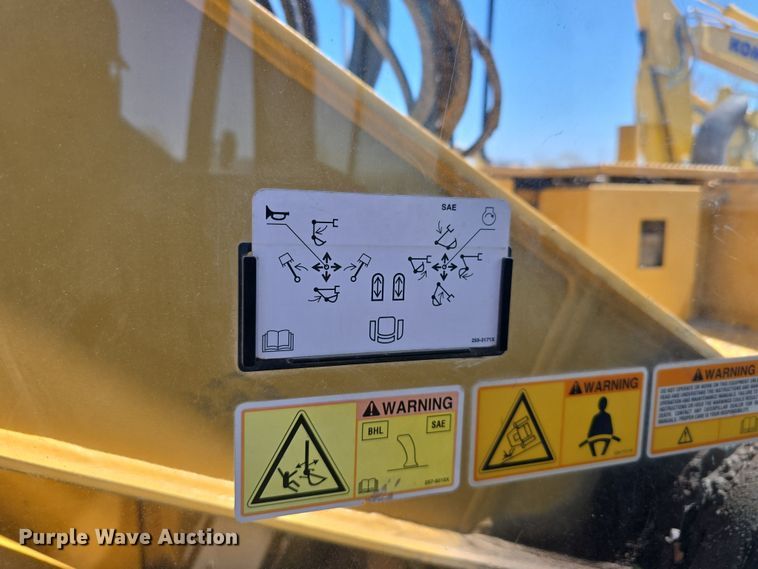 image for item DT6808 2007 Caterpillar 321C LCR excavator