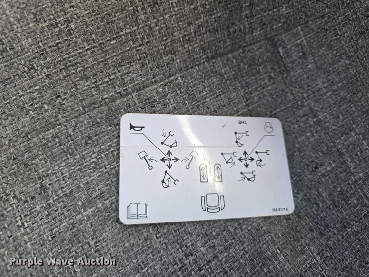 image for item DT6808 2007 Caterpillar 321C LCR excavator